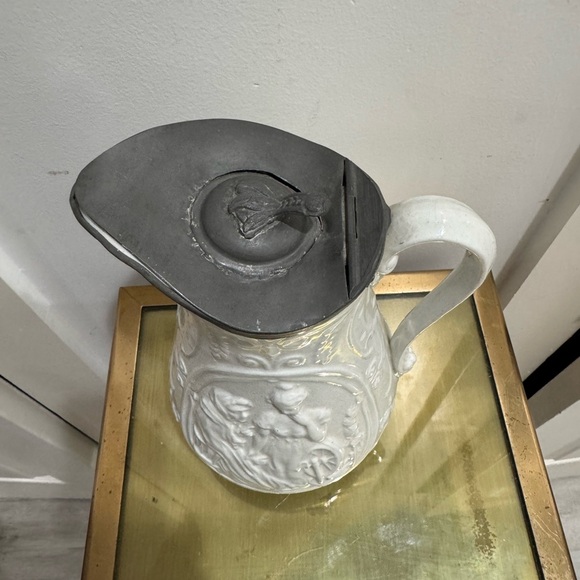 Vintage Pitcher/ Jug Rumplestiltskin C1850 - Picture 3 of 10
